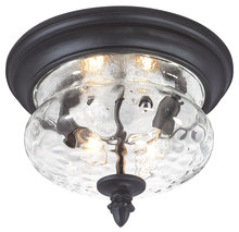 Minka-Lavery 9909-1-66 - Ardmoreâ„¢ - 2 Light Outdoor Flush Mount