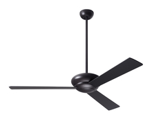 Modern Fan Co. ALT-DB-52-AL-NL-001 - Altus Fan; Dark Bronze Finish; 52" Aluminum Blades; No Light; Fan Speed Control