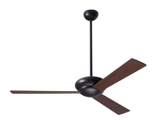 Modern Fan Co. ALT-DB-42-MG-NL-001 - Altus Fan; Dark Bronze Finish; 42" Mahogany Blades; No Light; Fan Speed Control