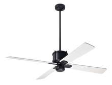 Modern Fan Co. IND-DB-50-WW-NL-WC - Industry DC Fan; Dark Bronze Finish; 50" Whitewash Blades; No Light; Wall Control