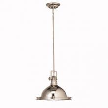 Kichler 2665PN - Pendant 1Lt