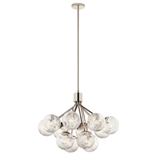 Kichler 52701PN - Chandelier Convertible 12Lt