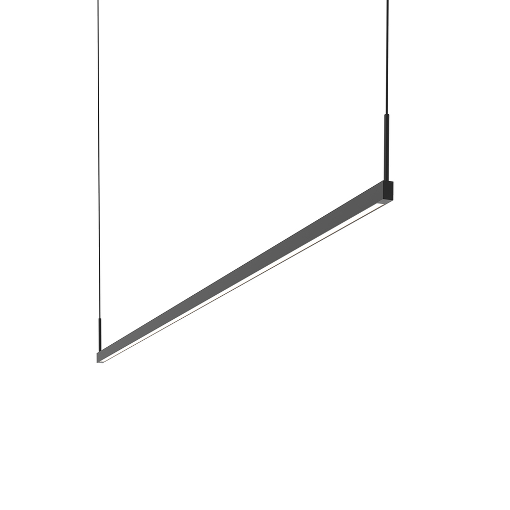 6' Two-Sided LED Pendant (2700K)