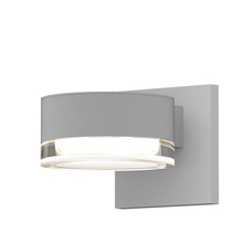 Sonneman 7302.PL.FH.98-WL - Up/Down LED Sconce