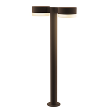 Sonneman 7308.PC.FW.72-WL - 28" LED Double Bollard