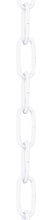 Livex Lighting 56136-03 - White Standard Decorative Chain