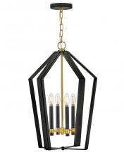 Lark 83644BK-LCB - Large Pendant