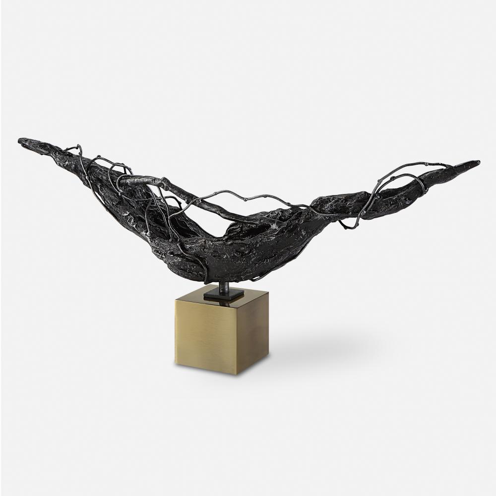 Uttermost Tranquility Abstract Sculpture