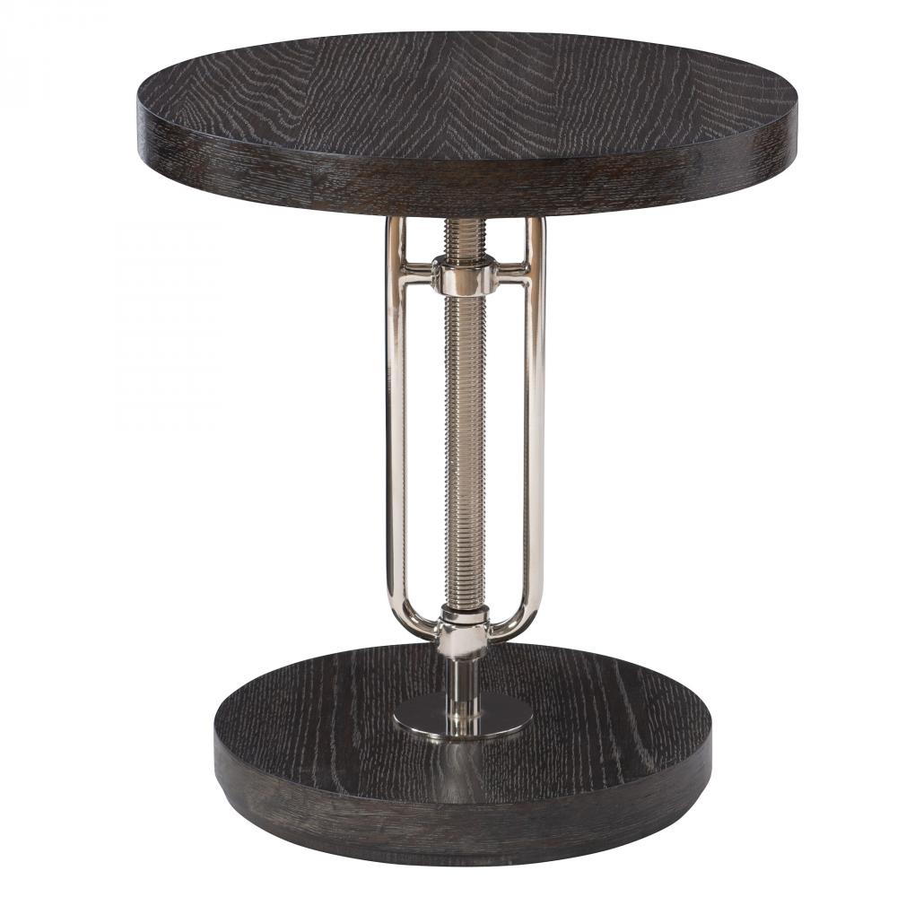 Uttermost Emilian Adjustable Accent Table