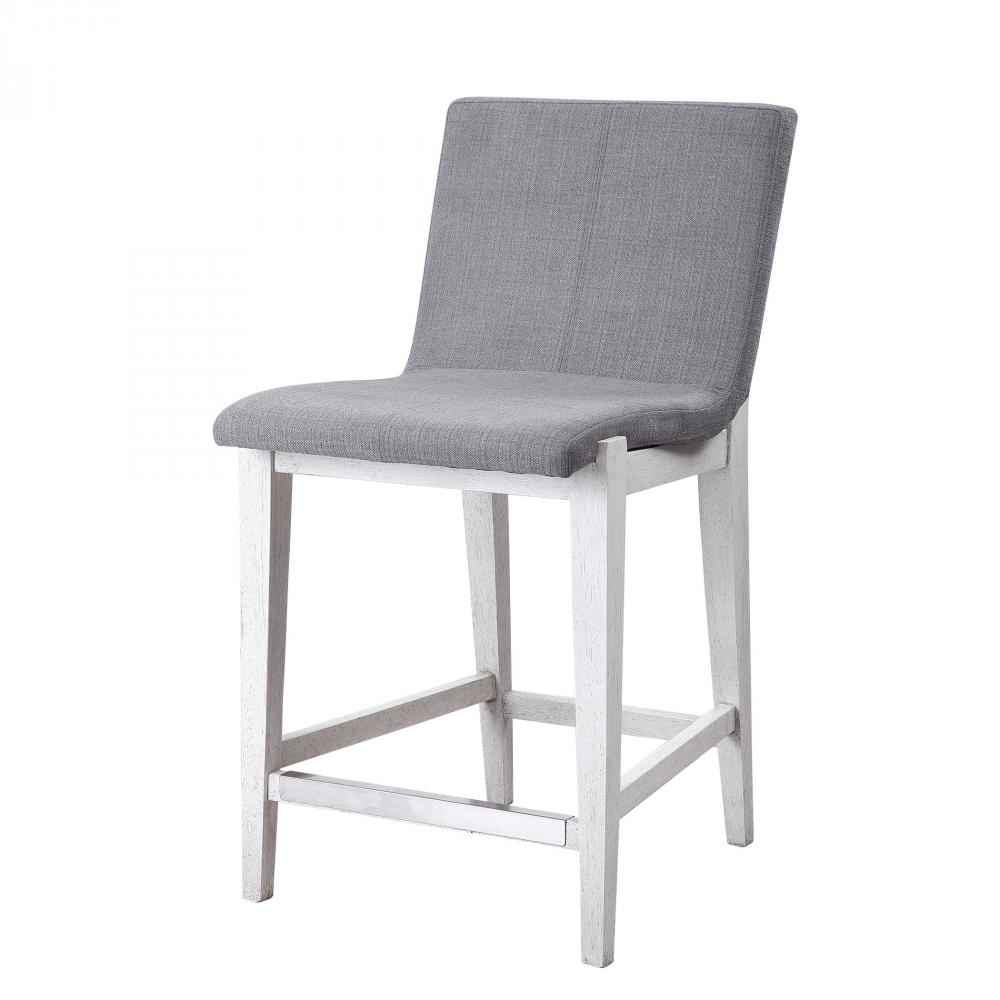 Uttermost Brazos Gray Counter Stool