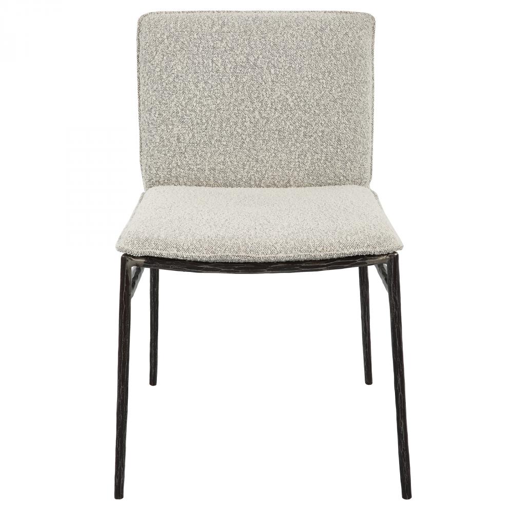 Jacobsen Gray Dining Chair