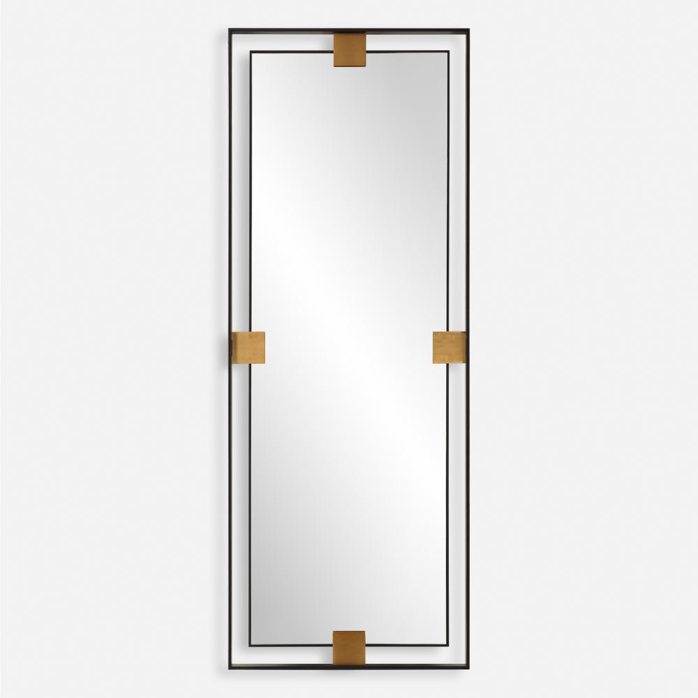 Uttermost Cornerstone Oversized Mirror