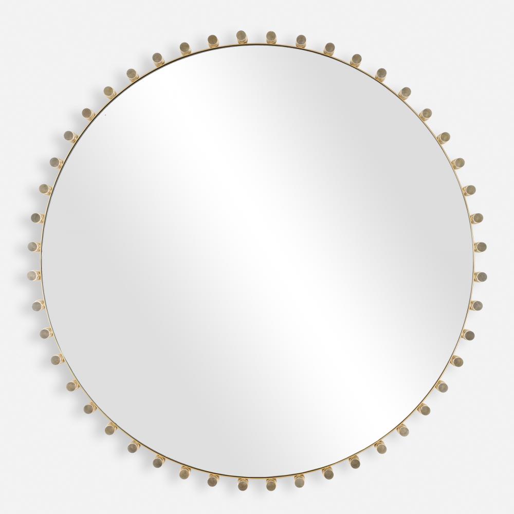 Uttermost Avelyne Round Mirror