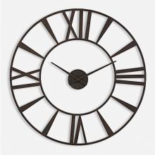 Uttermost 06463 - Storehouse Rustic Wall Clock