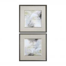 Uttermost 33673 - Abstract Vistas Framed Prints S/2