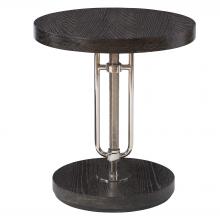 Uttermost 25385 - Uttermost Emilian Adjustable Accent Table