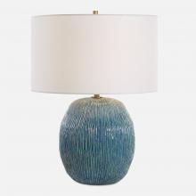 Uttermost 30455-1 - Uttermost Elysia Textured Table Lamp