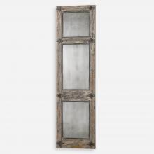 Uttermost 13835 - Uttermost Saragano Distressed Leaner Mirror