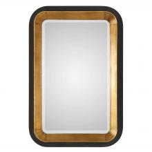 Uttermost 09301 - Niva Metallic Gold Wall Mirror