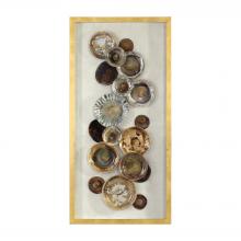 Uttermost 04152 - Uttermost Myla Antique Plate Shadow Box