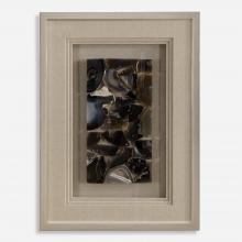 Uttermost 04162 - Seana Agate Stone Shadow Box