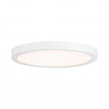 Savoy House 6-3333-10-WH - LED Flush Mount in White