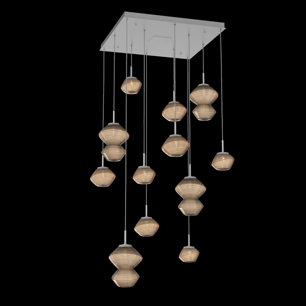 Mesa Square Pendant Chandelier