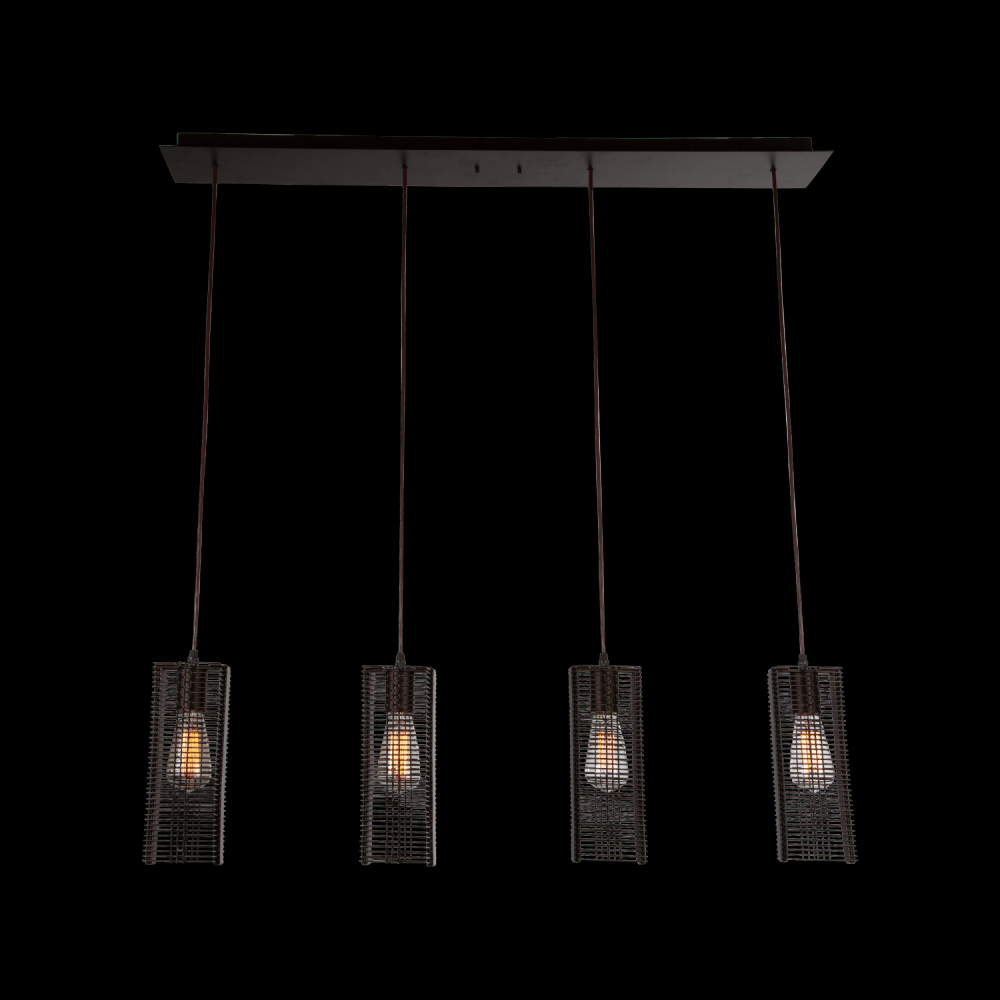 Downtown Mesh Linear Multi-Pendant-07