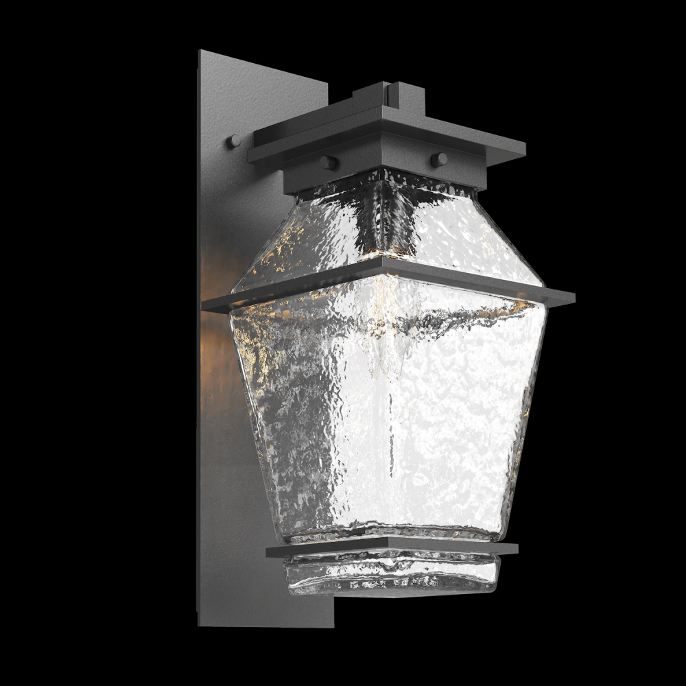 Outdoor Landmark Arm Sconce