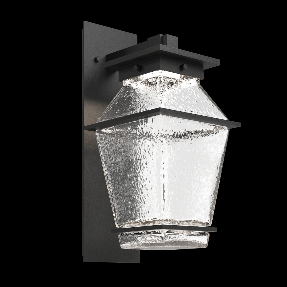 Outdoor Landmark Arm Sconce