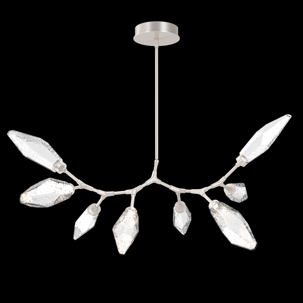 Rock Crystal 8pc Modern Branch - Ready to Ship