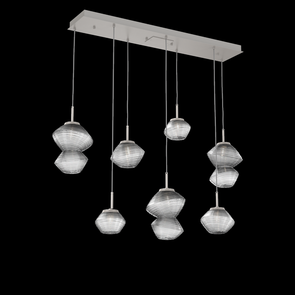 Mesa Linear Pendant Chandelier