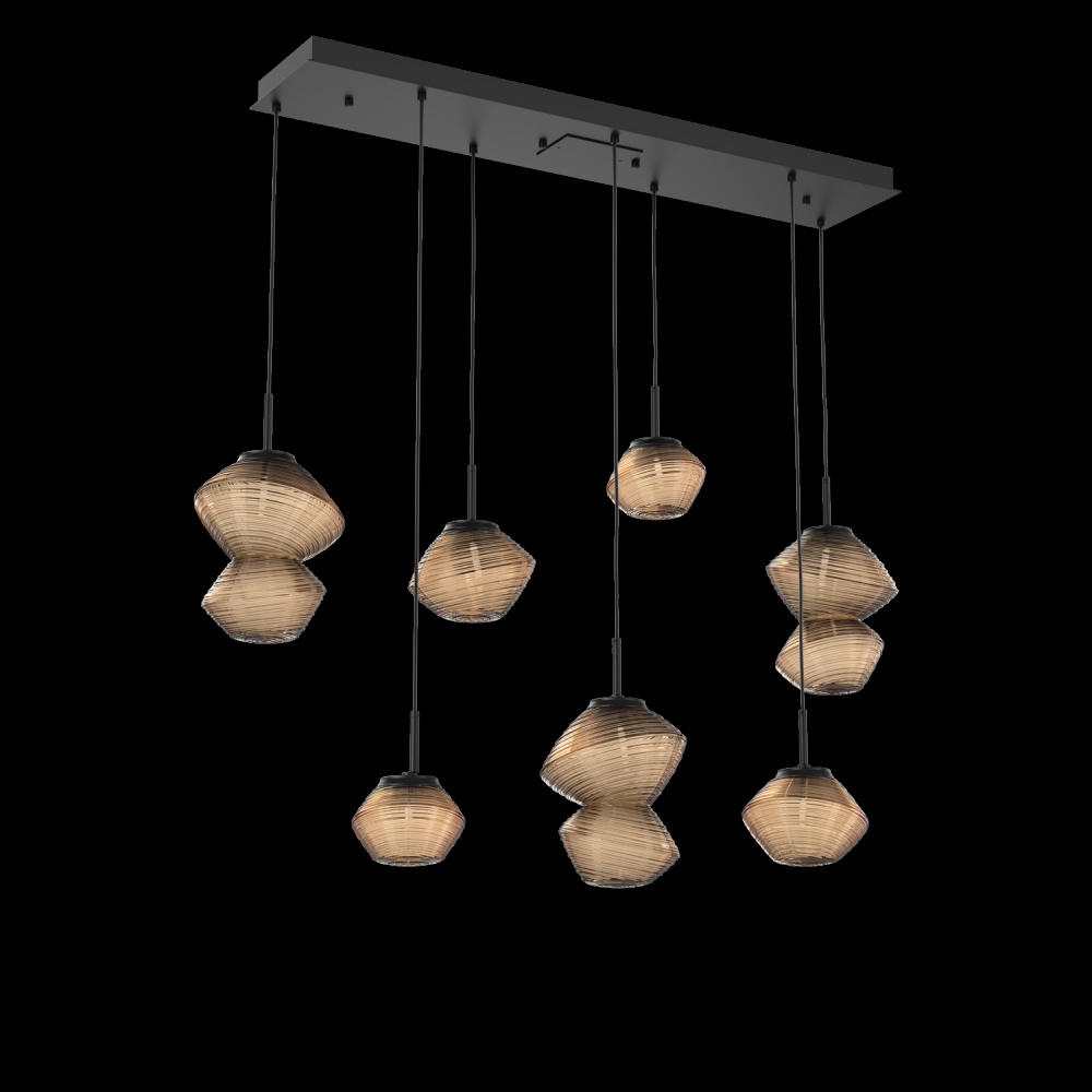 Mesa Linear Pendant Chandelier