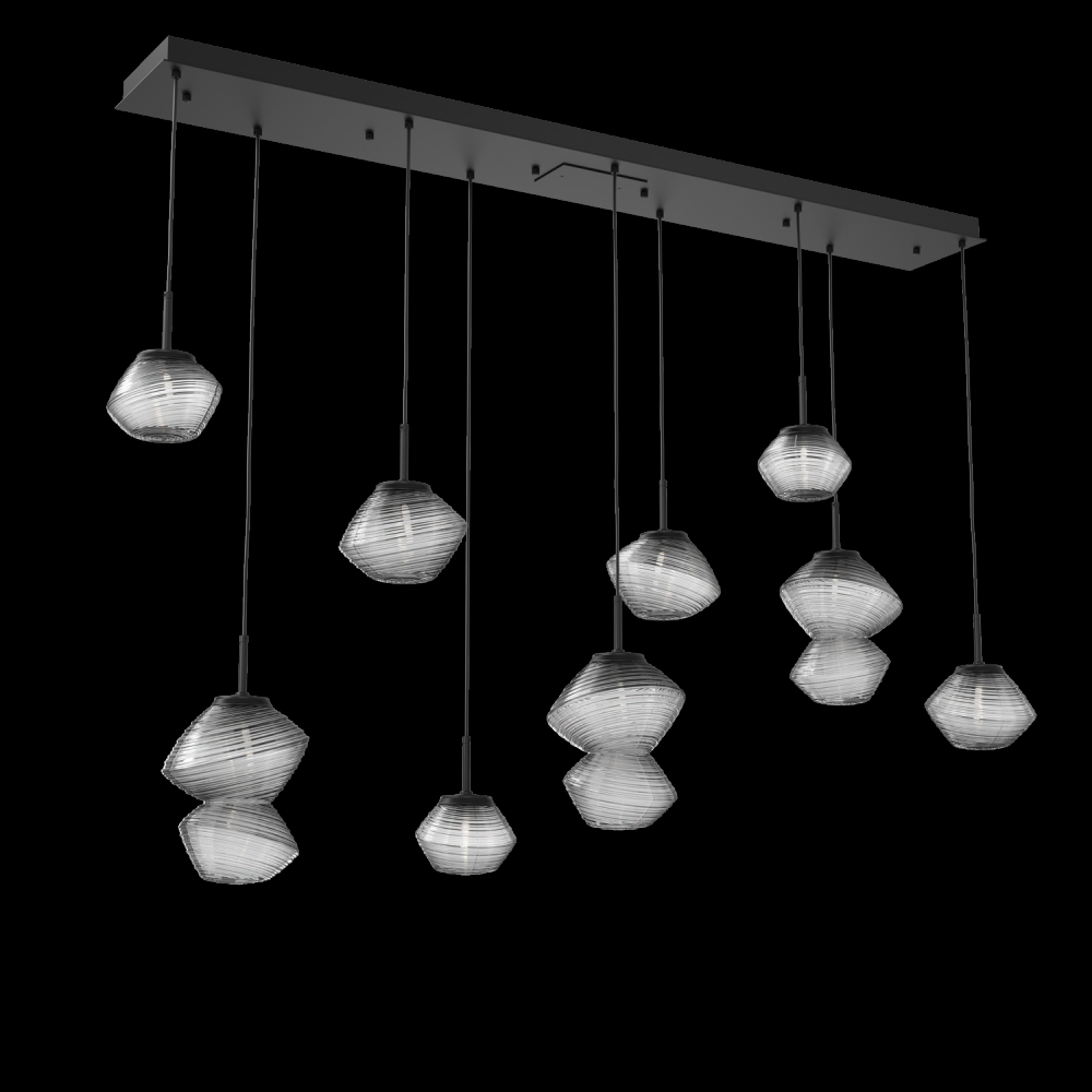 Mesa Linear Pendant Chandelier