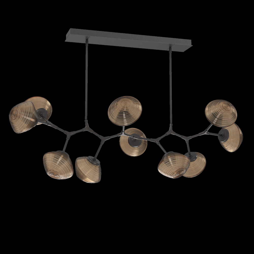 Mesa Modern Branch Chandelier