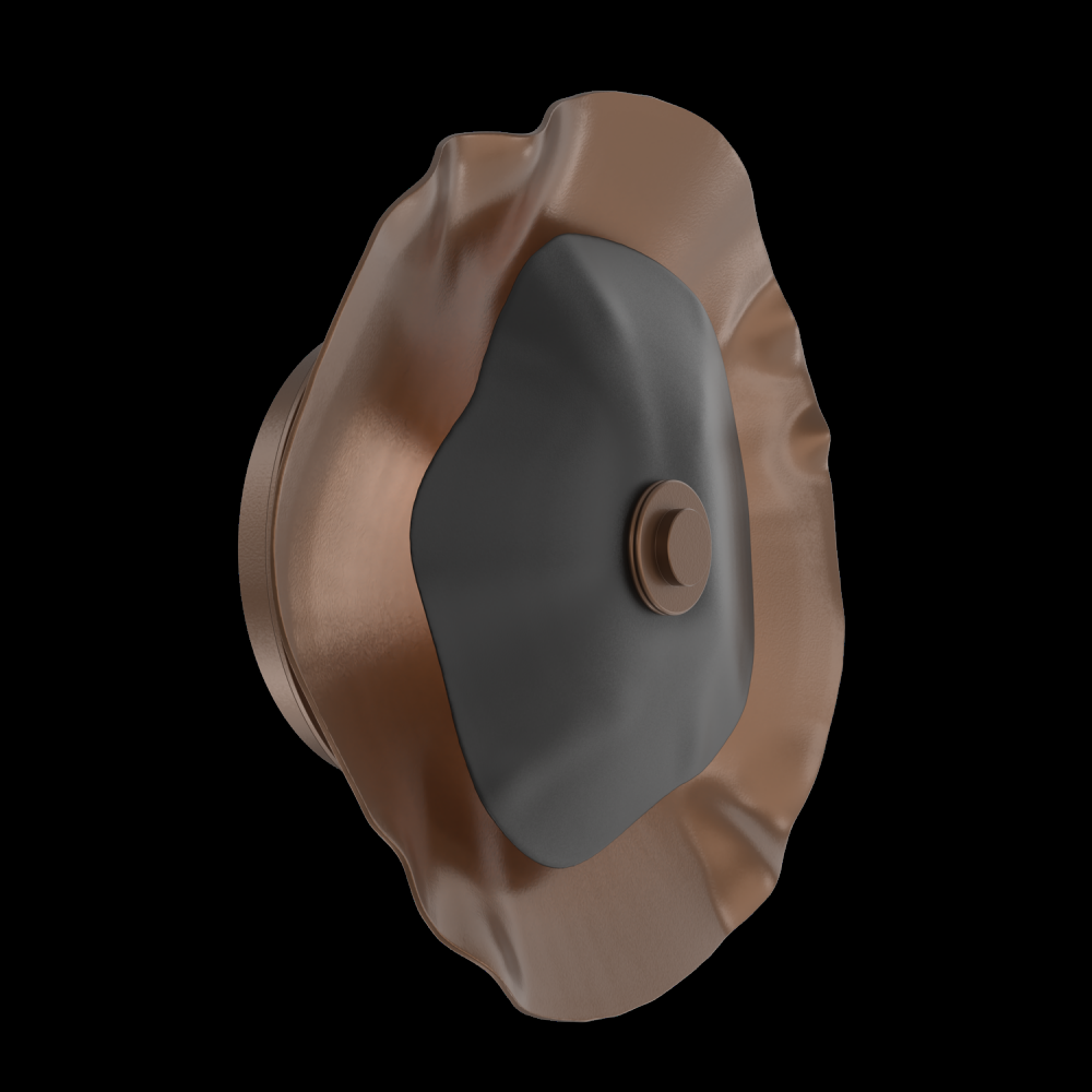 Disc Surface Mount - Cumulus - Large