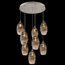 Hammerton CHB0035-08-CS-OB-C01-E2 - Ellisse Round Multi-Pendant-08