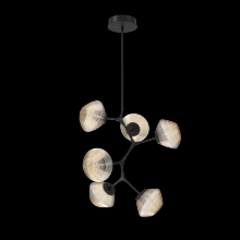 Hammerton CHB0089-VA-MB-A-001-L3 - Mesa Modern Vine Chandelier