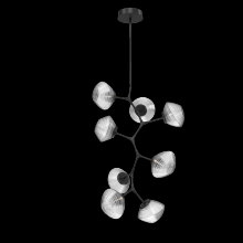 Hammerton CHB0089-VB-MB-C-001-L1 - Mesa Modern Vine Chandelier