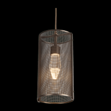 Hammerton LAB0019-11-GP-0G-C01-L3 - Uptown Mesh Pendant-Rod Suspended-11