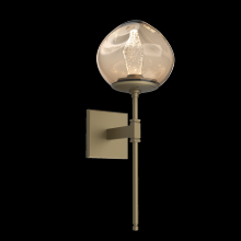 Hammerton IDB0095-03-GB-GB-L1 - Luna Belvedere Sconce