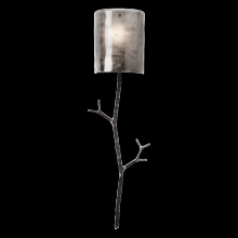 Hammerton CSB0032-0A-BB-FG-E2 - Ironwood Twig Cover Sconce