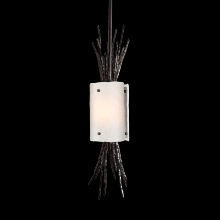 Hammerton LAB0032-0D-BB-FG-001-E2 - Ironwood Thistle Pendant