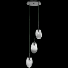 Hammerton CHB0067-05-GP-ZA-C01-L1 - Meteo Round 5pc Multi-Pendant