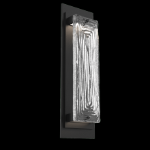 Hammerton ODB0090-01-TB-TL-L2 - Tabulo Outdoor Sconce - 18-Inch