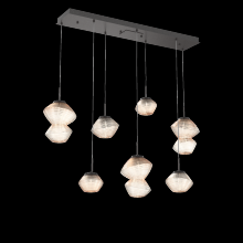 Hammerton PLB0089-07-GP-A-C01-L1 - Mesa Linear Pendant Chandelier