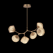 Hammerton PLB0089-BA-NB-A-001-L1 - Mesa Modern Branch Chandelier