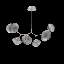 Hammerton PLB0089-BB-BS-S-001-L1 - Mesa Modern Branch Chandelier