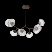 Hammerton PLB0089-BB-FB-C-001-L1 - Mesa Modern Branch Chandelier