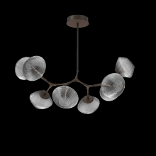 Hammerton PLB0089-BB-FB-S-001-L3 - Mesa Modern Branch Chandelier